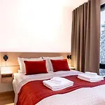 Apartment Arctic Echo D19 Ski-in Ski-out By Aavalevi *