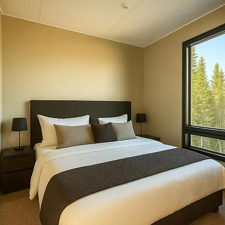 Arctic Echo D19 Ski-in Ski-out By Aavalevi