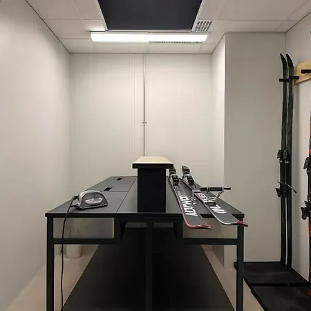 Arctic Echo D19 Ski-in Ski-out By Aavalevi *