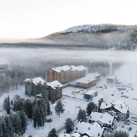 Arctic Echo D19 Ski-in Ski-out By Aavalevi *