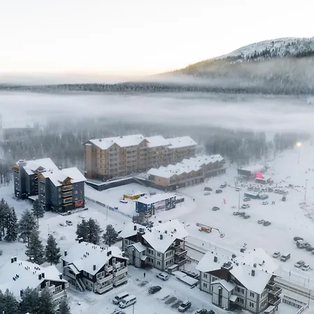 Arctic Echo D19 Ski-in Ski-out By Aavalevi * Levi