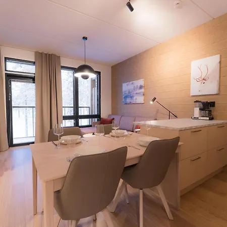 Arctic Echo D19 Ski-in Ski-out By Aavalevi * Levi