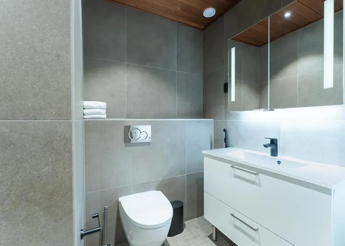 Lägenhet Arctic Echo D19 Ski-in Ski-out By Aavalevi